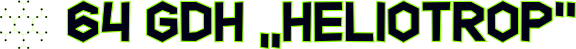 64GDH ,,Heliotrop"