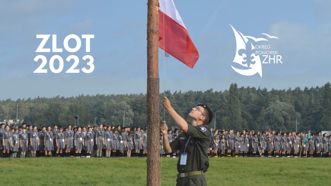 Zlot okręgu pomorskiego 25.08-29.08